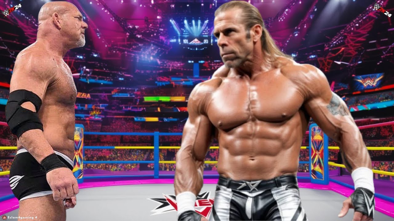 FULL SEGMENT - Goldberg vs Shawn Michaels | Iron Man Match 2026 | WWE Feb 07, 2026