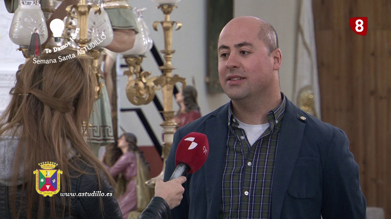 'Te damos ideas' Especial Semana Santa de Astudillo (29-03-2019)