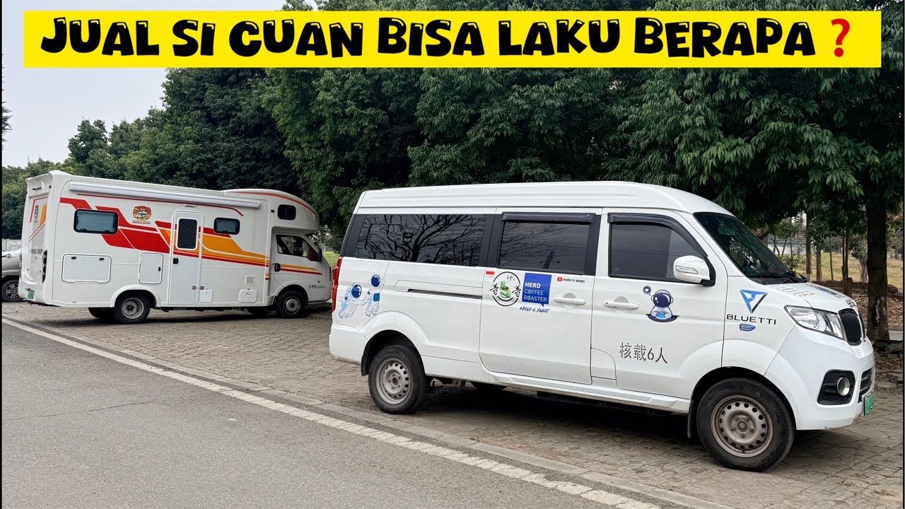 🔴 Harga Jual MOBIL LISTRIK BEKAS di China 🇨🇳