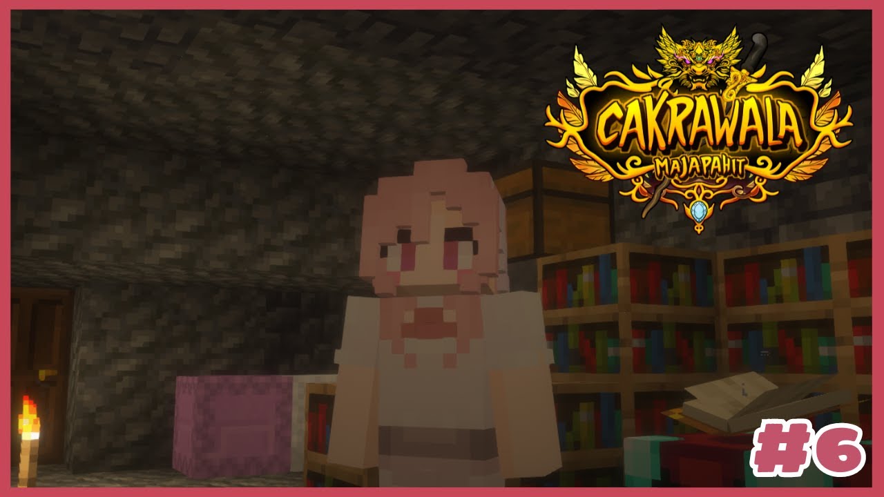 🔴 Langkah selanjutnya... #05 [ Cakrawala Majapahit ] #meyonstream #vtuber