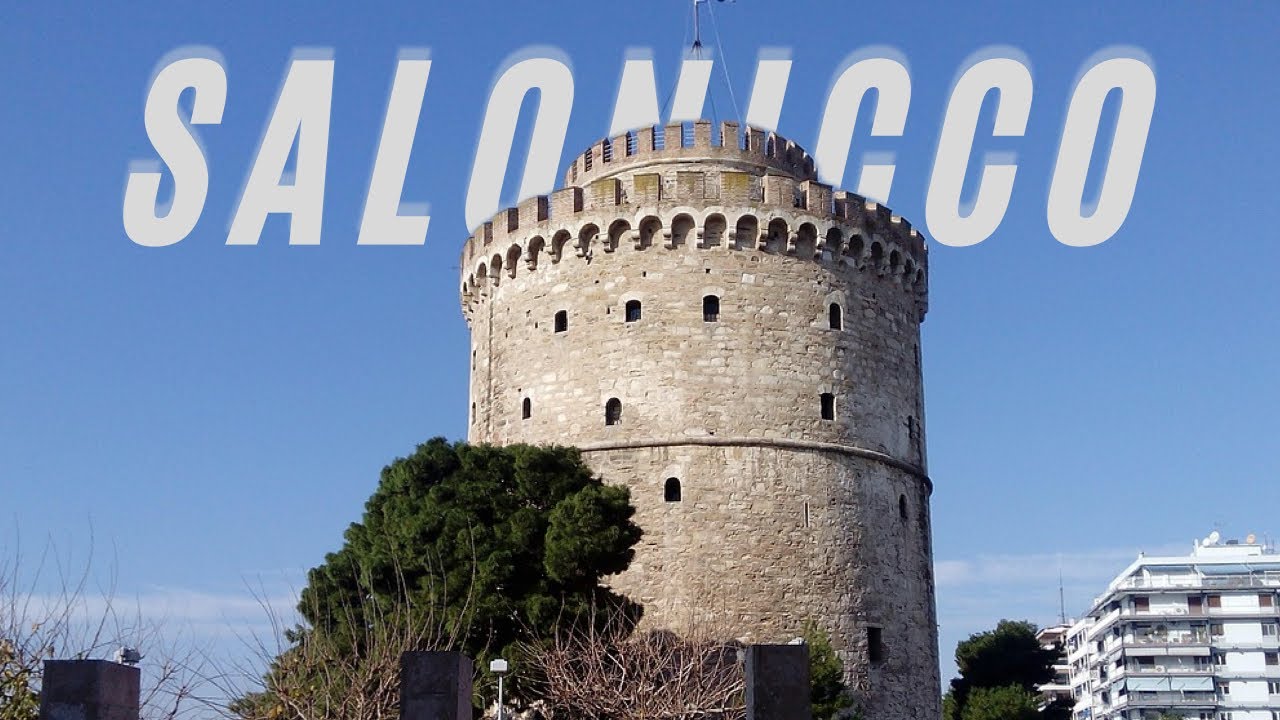 Salonicco/Tessalonica (da visitare assolutamente!) #grecia #tessalonicenses #impero #beach #travel
