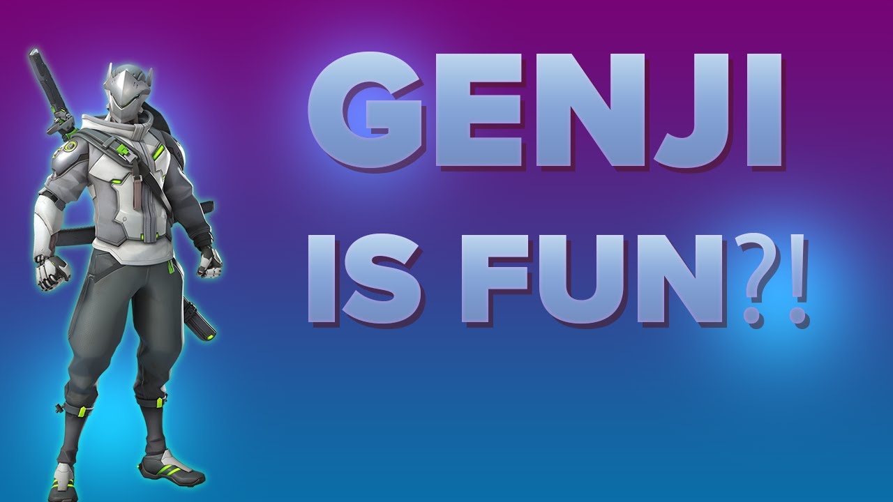 GENJI?!