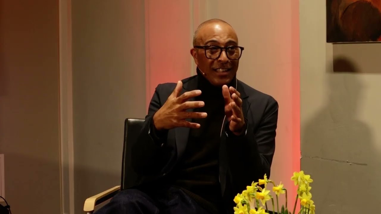 Olympic Champion Colin Jackson: “I Don’t Even Like Sport”