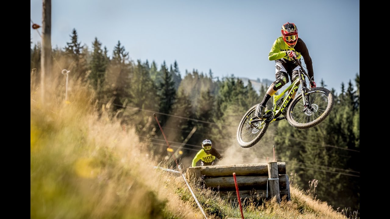 Kellys Bike Fest Kalnica  - Official video