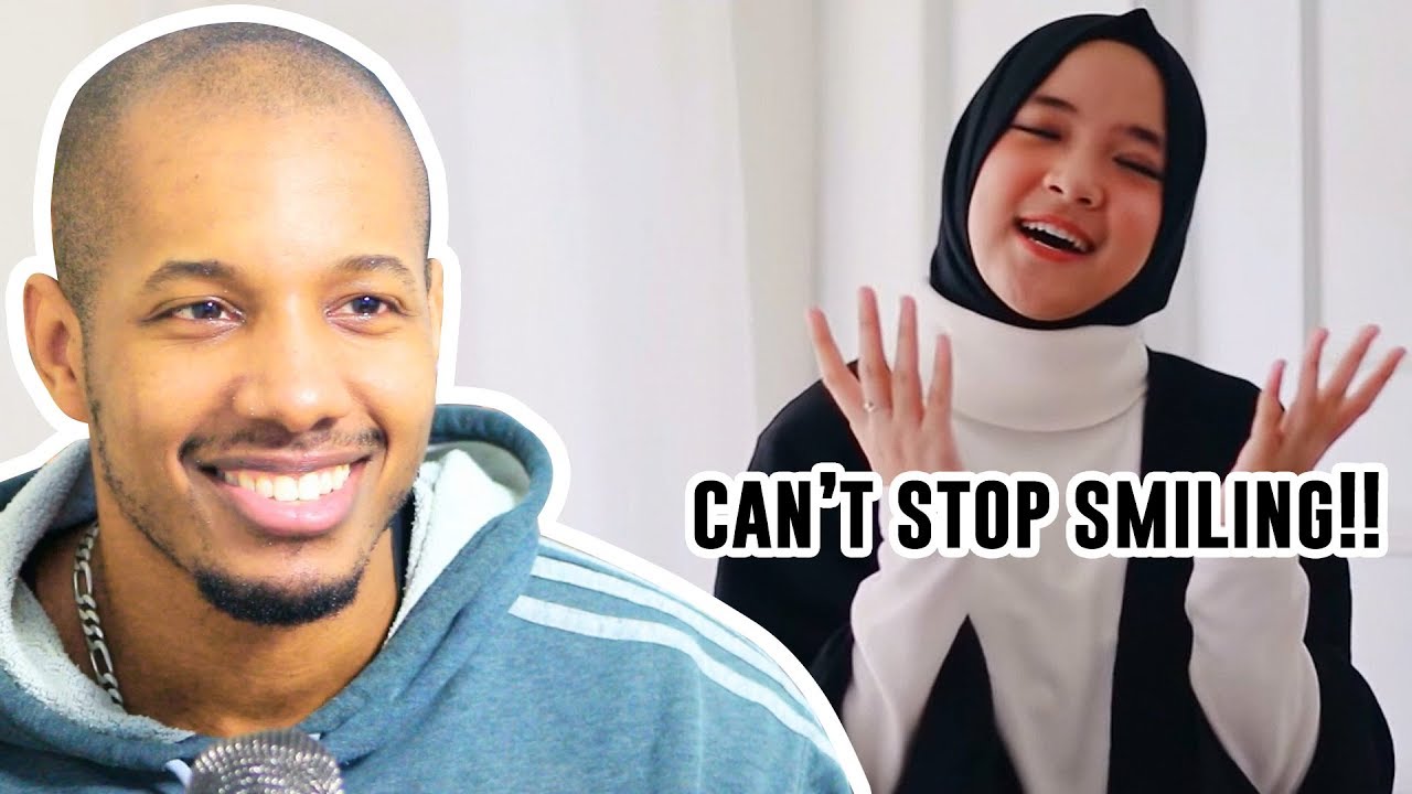 SABYAN - ALLAHUMMA LABBAIK REACTION