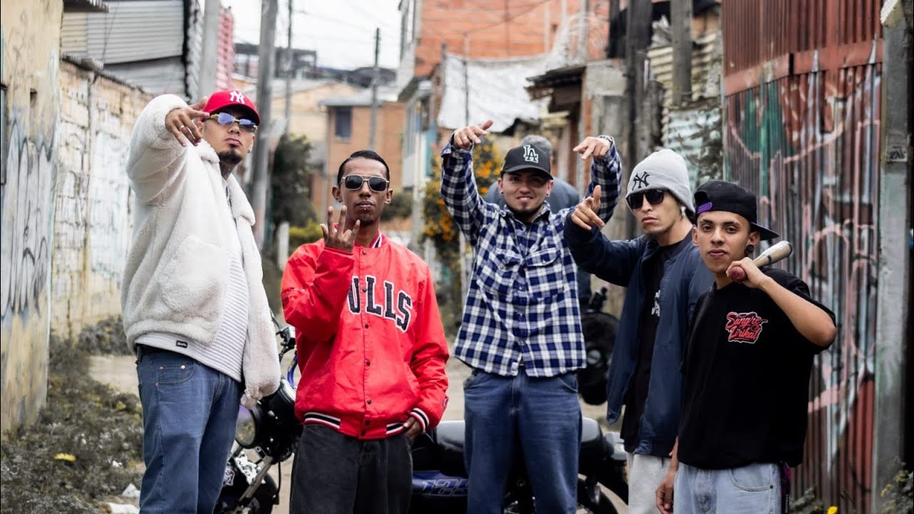 TIEMBLAN  ❌ HUMILRAP DC