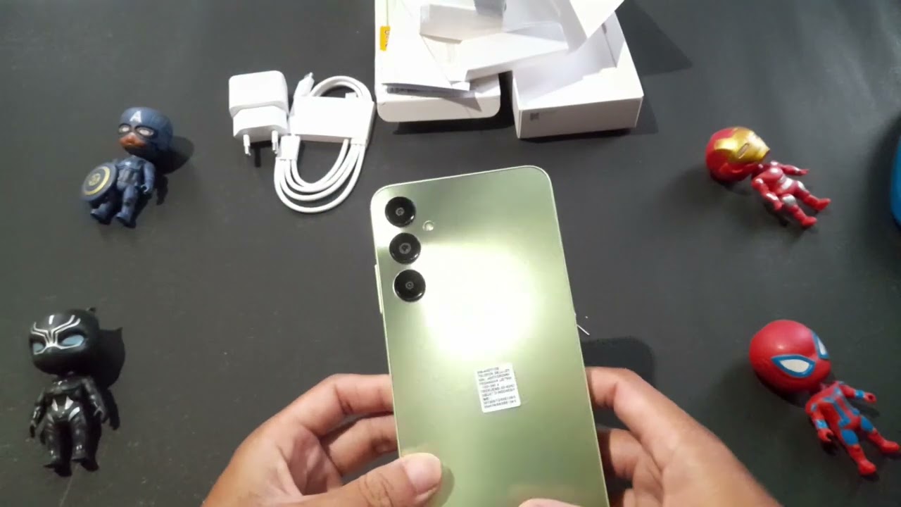 HP 1 Jutaan Terbaik 2024 (Samsung Galaxy A05s)
