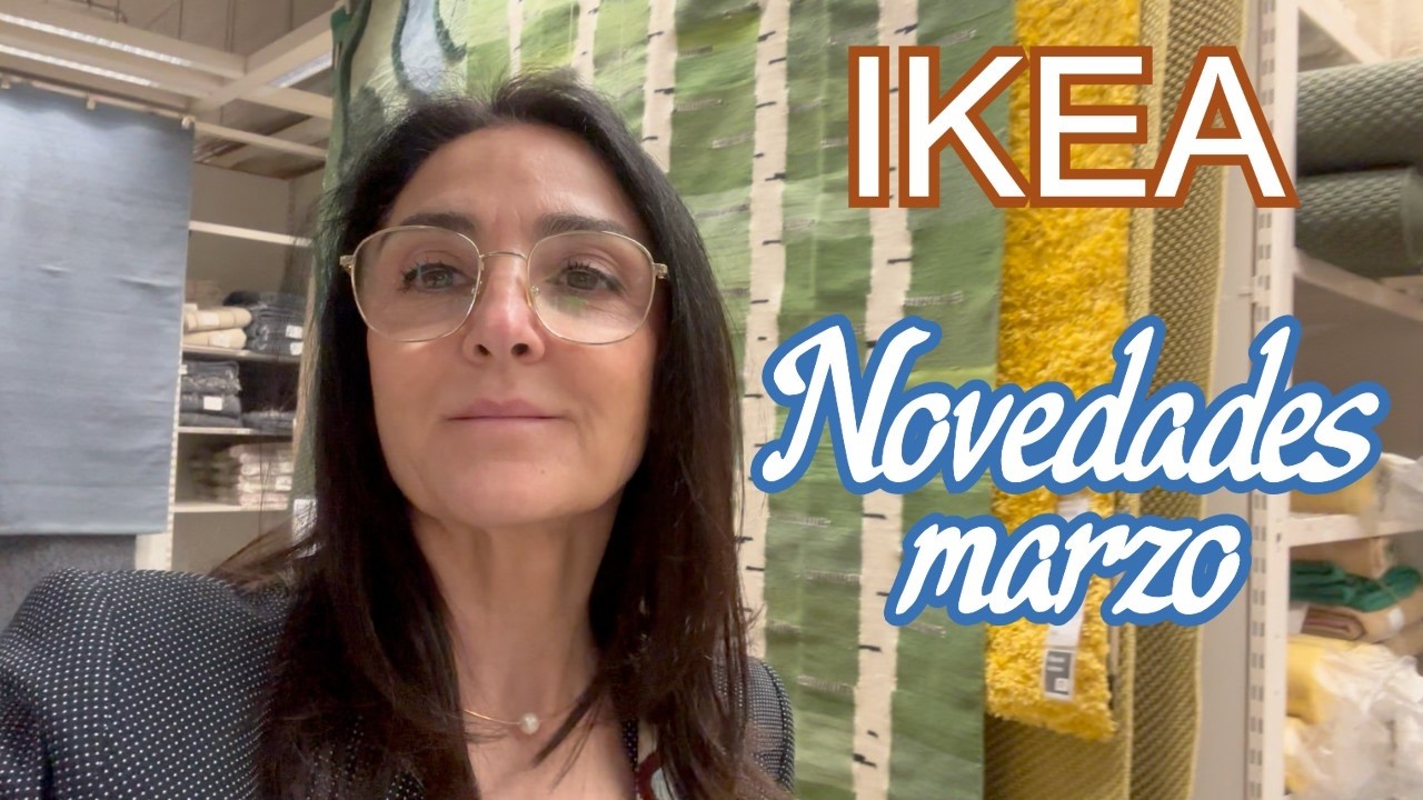 IKEA NOVEDADES MARZO´26