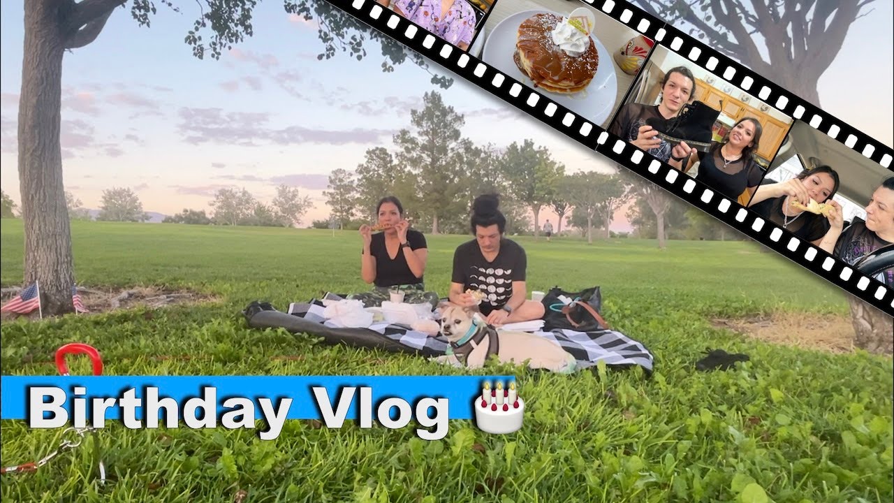 Birthday Vlog: Shopping and Tacos