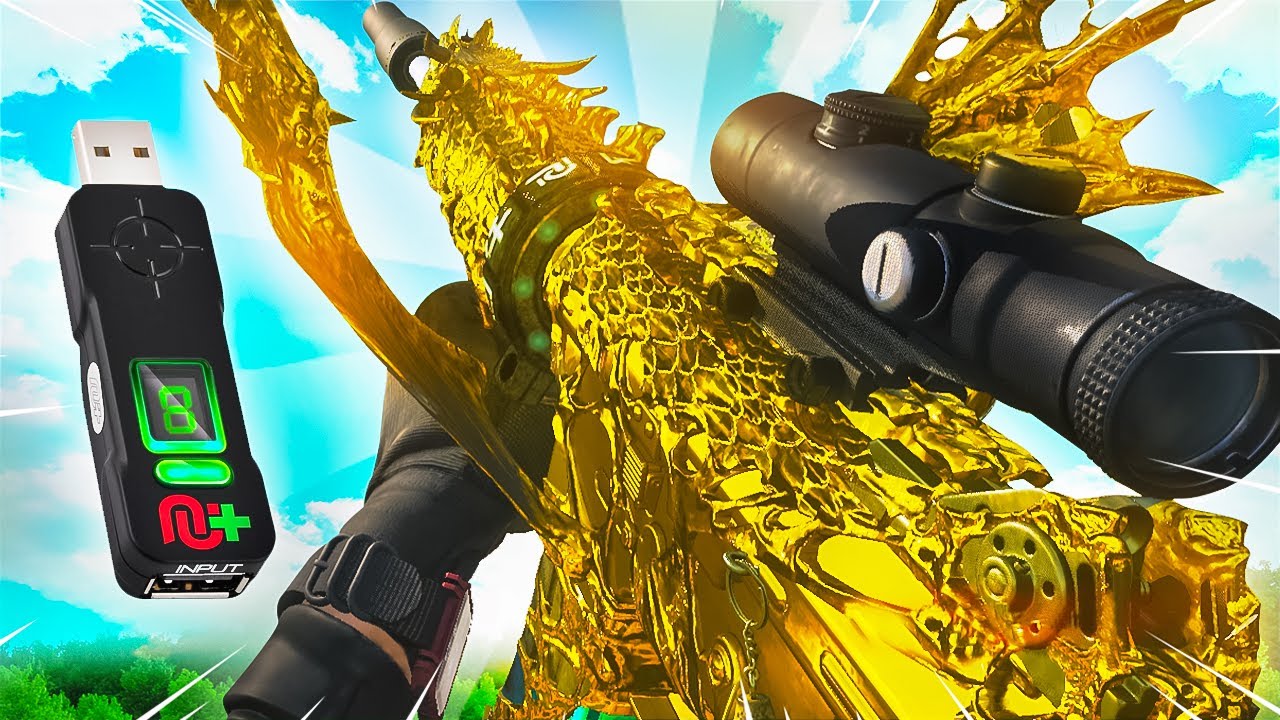 the KRIG 6 is like USING a CRONUS MAX in WARZONE! 🎮 (BEST KRIG 6 SETUP)