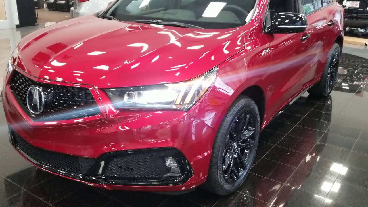 2020 Acura MDX PMC Edition* SH-AWD #128