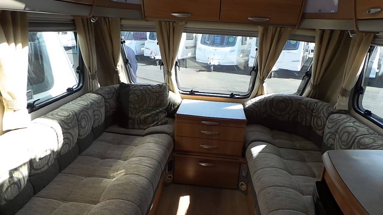 Swift Challenger 540