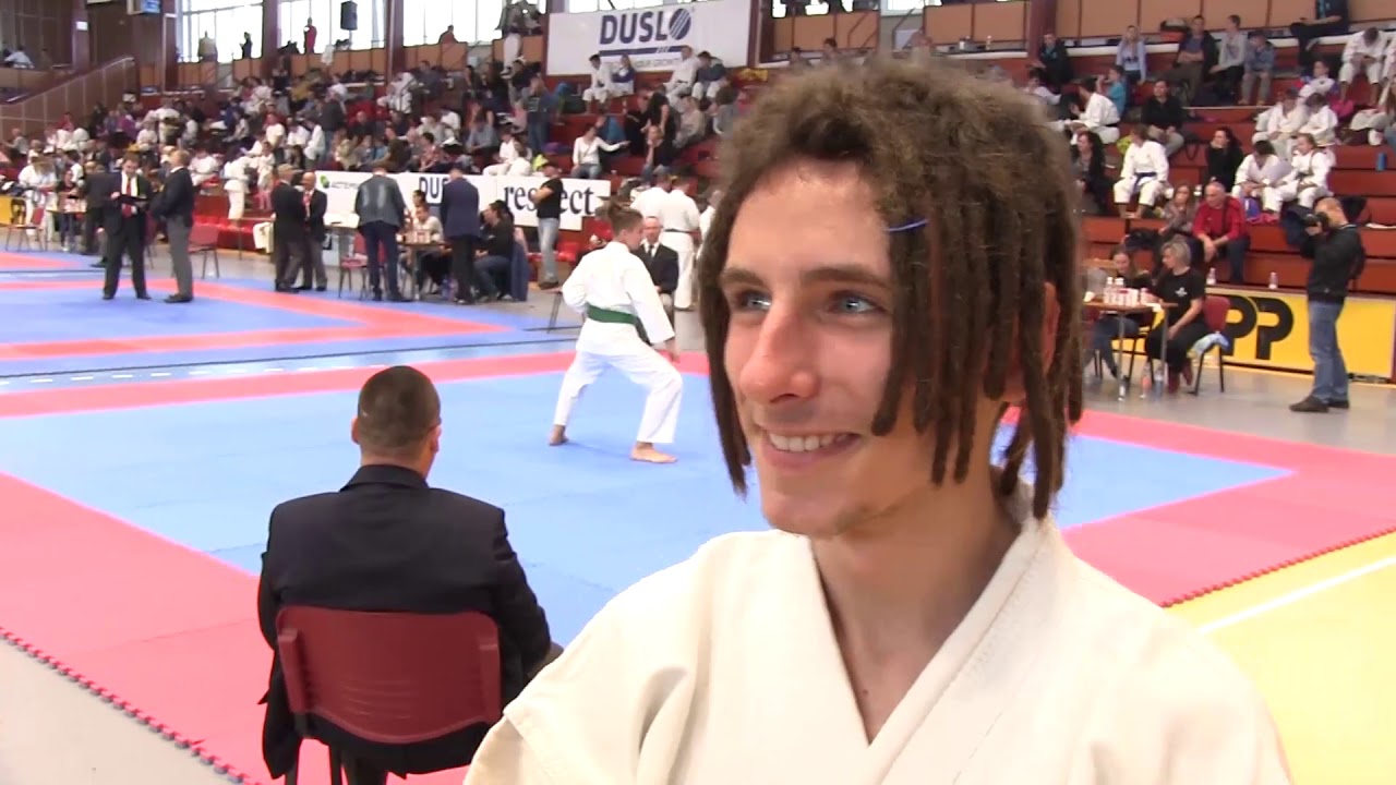 Majstrovstvá Slovenska v karate a kobudo 2018