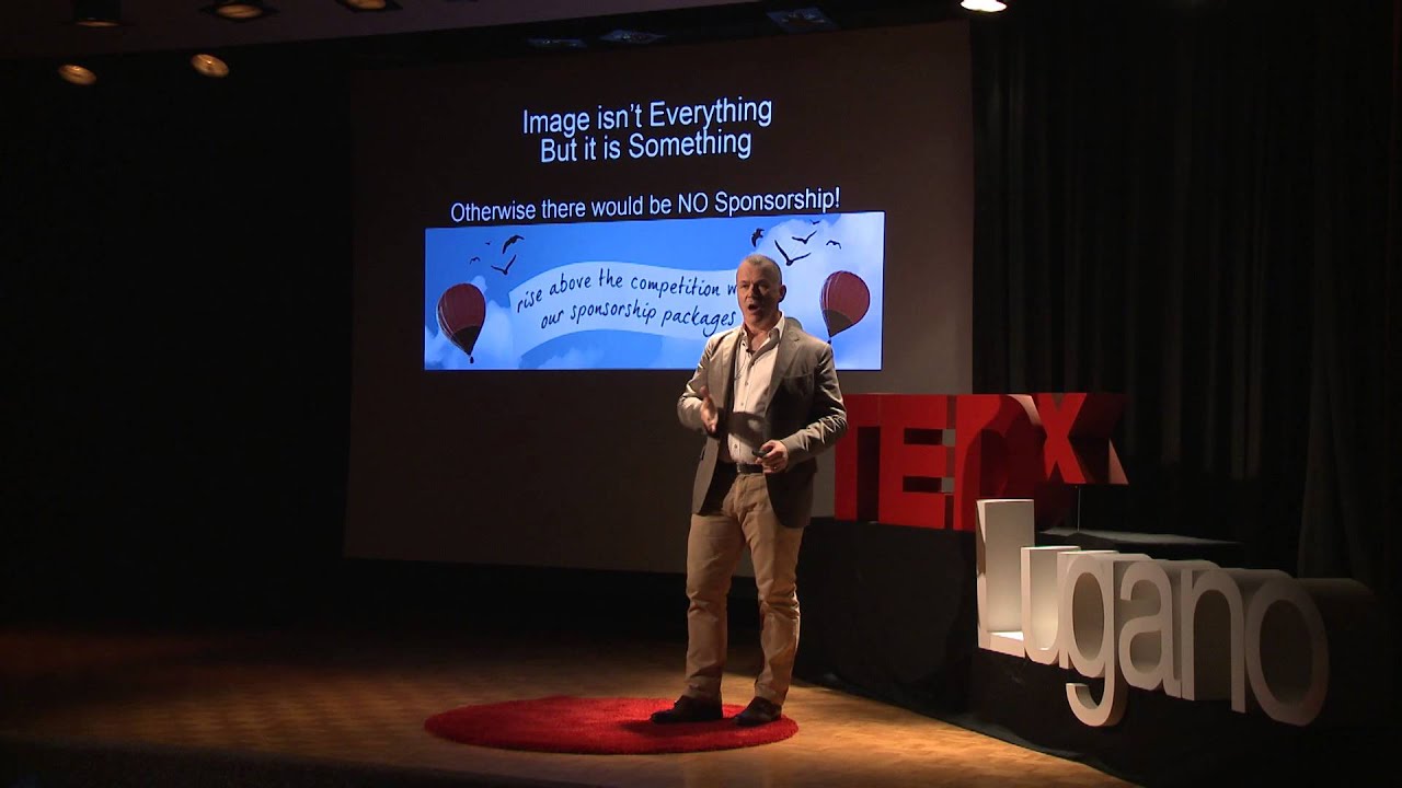 (Hy-)Performance: Relative or Absolute? You choose. | Howard Leedham MBE | TEDxLugano
