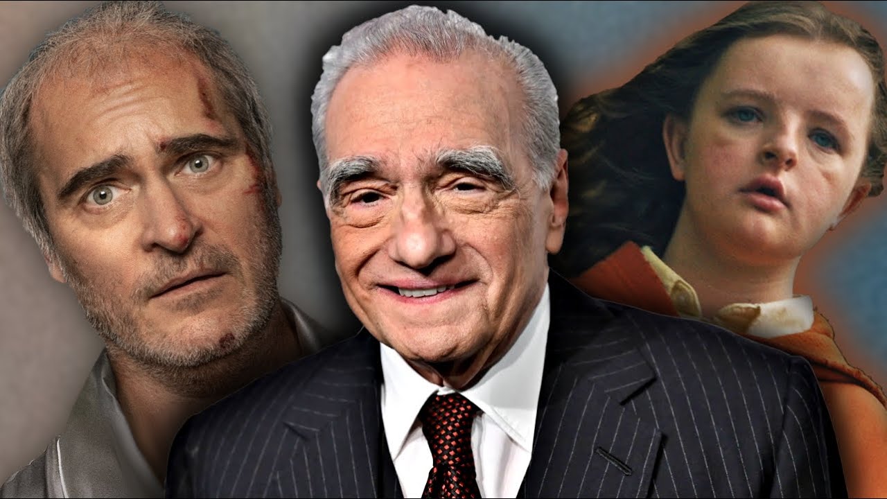 Martin Scorsese on Ari Aster