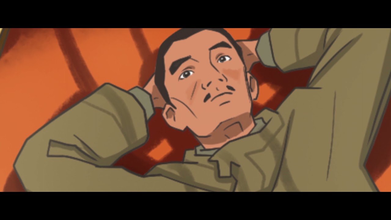 Естай-Қорлан (qazcomics.kz)