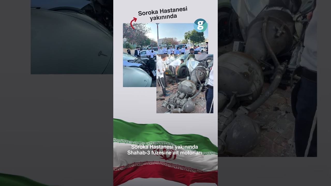 İran, İsrail'de nereleri vurdu?