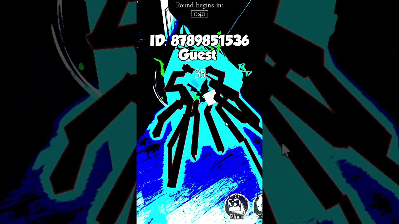 Звуковые эффекты удара (Forsaken) #forsaken #roblox #robloxfyp #robloxgames #fyp #forsakenroblox