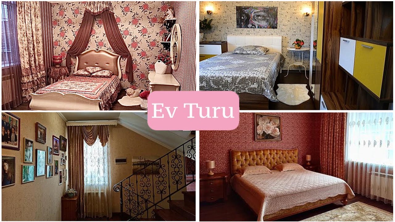 EV TURU.MOSKVADAKI EVIMIZ.