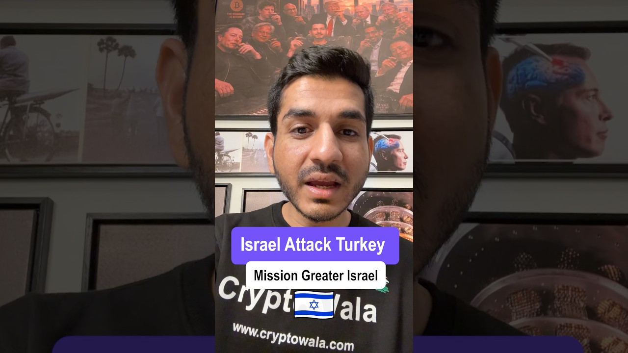 Israel Attacks Turkey