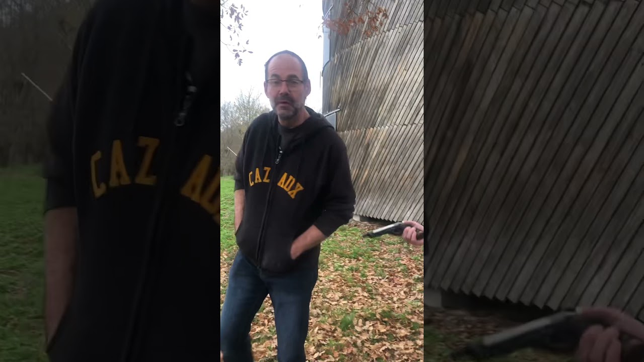 Test airsoft 1 joules