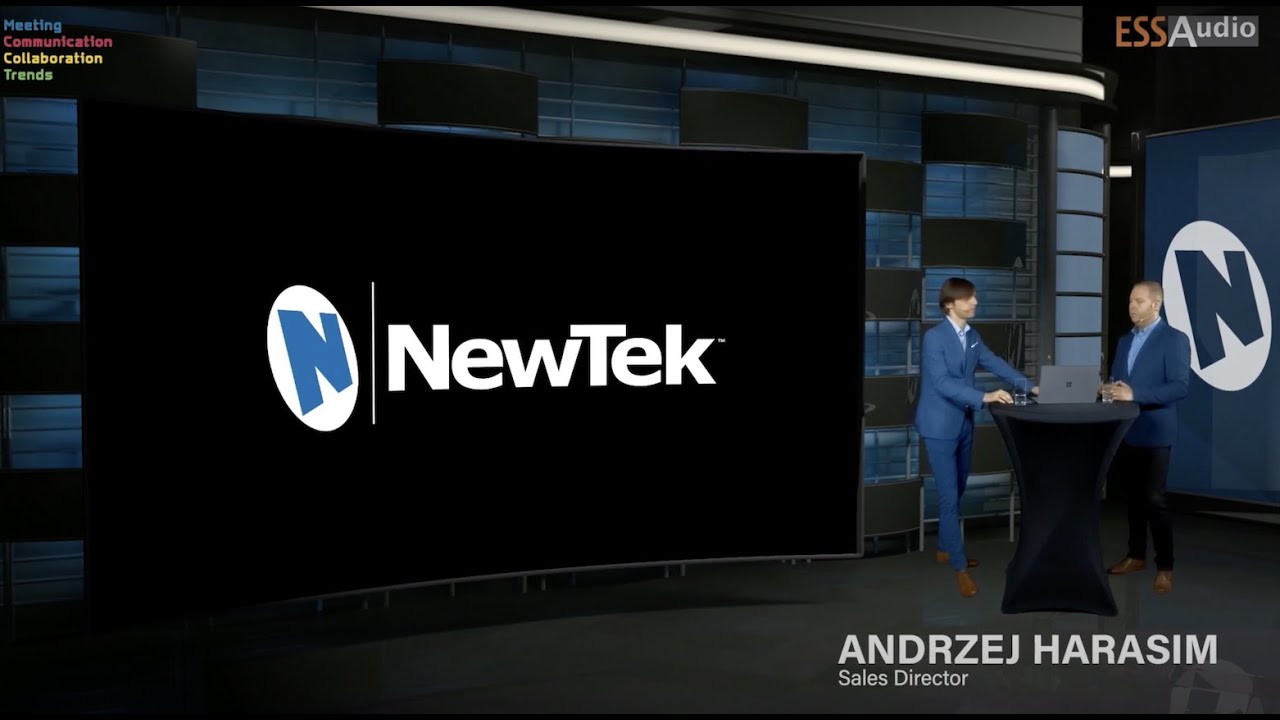 Konferencja MCCT 2021 - Streaming w służbie biznesu i edukacji