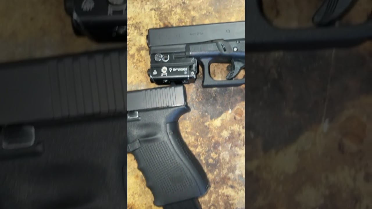 Glock 23 Gen 4 USA🔥🔥Glock 23 Gen 3 Austria🔥