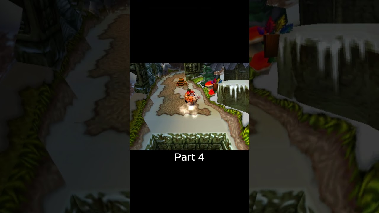 Crash Bandicoot 2 (1997) | Часть 4 
