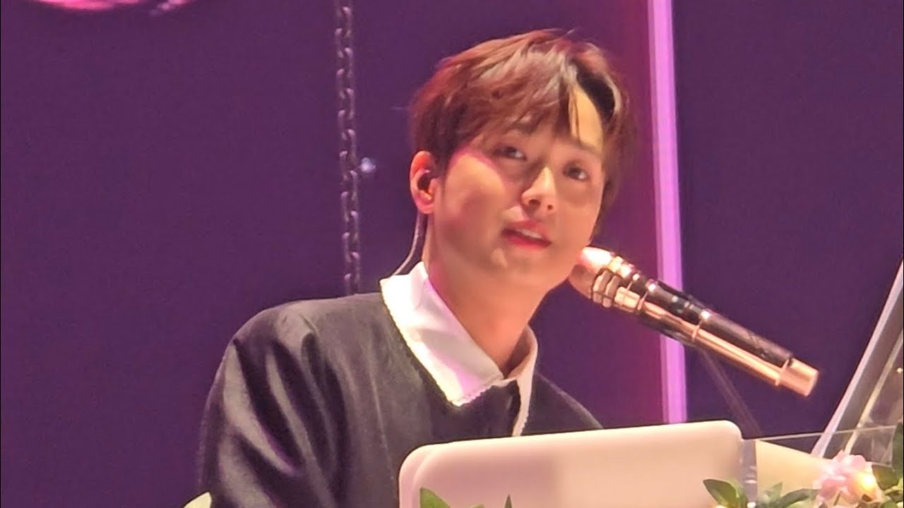240609 찬가 이찬원 -찬스가 원한다면(밤양갱(트롯버전)+현숙성대모사+붉은노을)