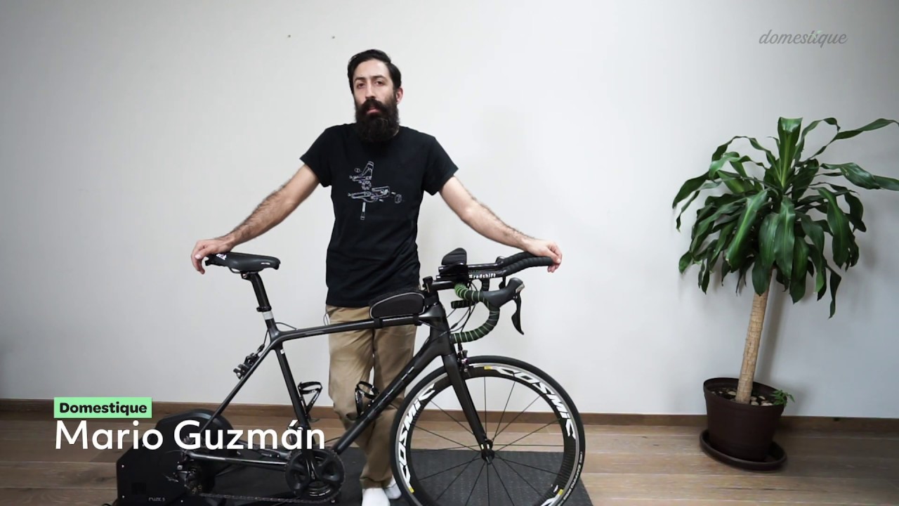 Cómo convertir tu bici de ruta para usarla en triatlón