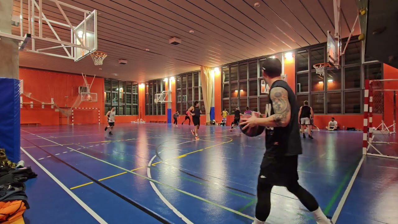 Basket Encamp 12-01-2026