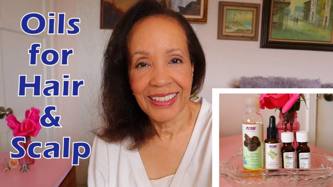 Maintaining a Healthy Scalp with OILS | Prevent Hair Loss, Dandruff, Itching | Hair Growth Check In