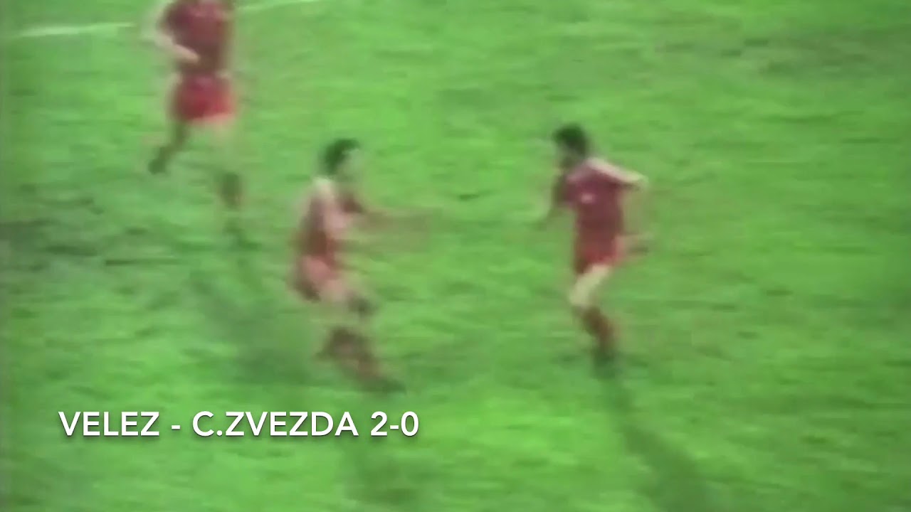 Velež Mostar - Crvena Zvezda 5-0 | 1987/88