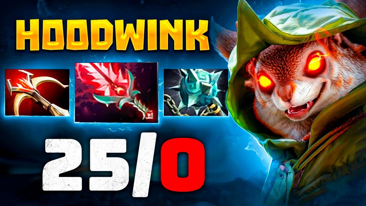БЕЛКА - ТОП КЕРРИ в 7.36b? 😈