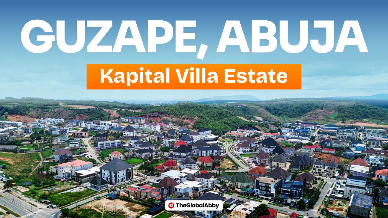 2 Bedroom Apartment For Sale In Guzape Abuja | Kapital Villa, Guzape | Where To Live In Abuja.