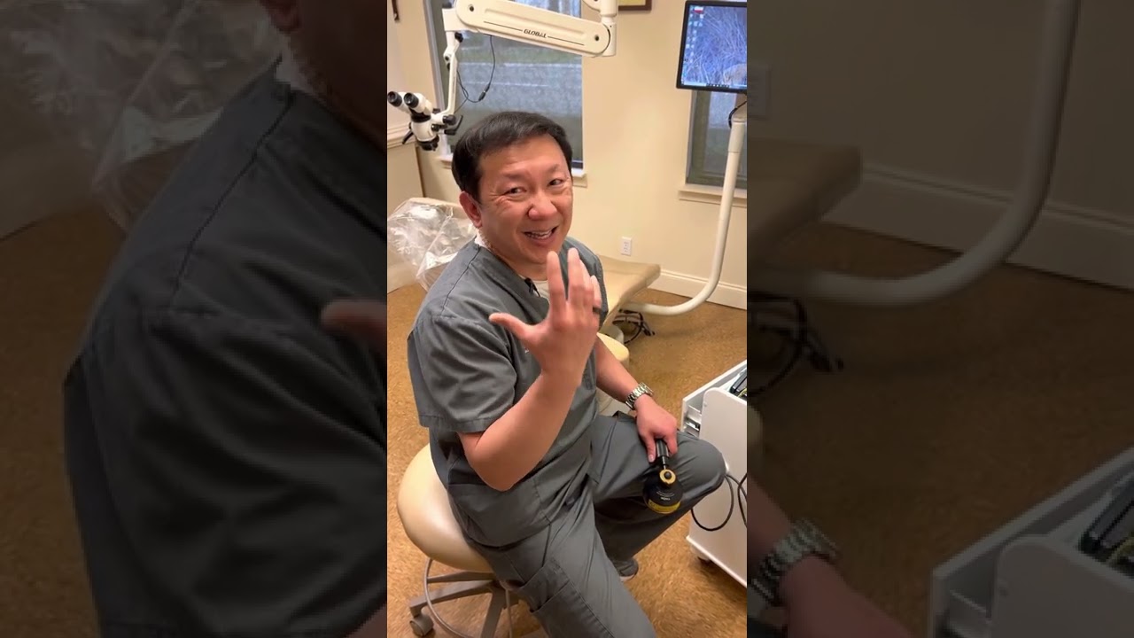 Thor Laser - oral Mucositis and dry mouth