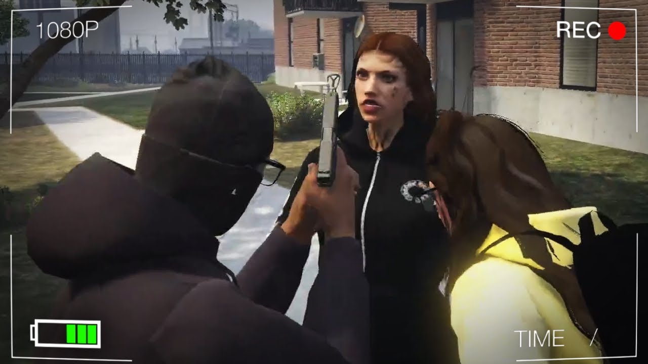 DCG Melo Catches His Main Girl Cheating! PART 1 | MDSwervin Plays Windy City RP!