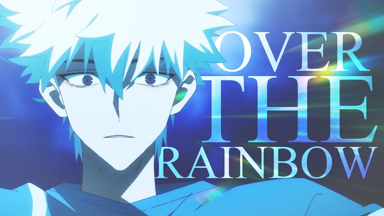 Over the Rainbow | Link Click AMV
