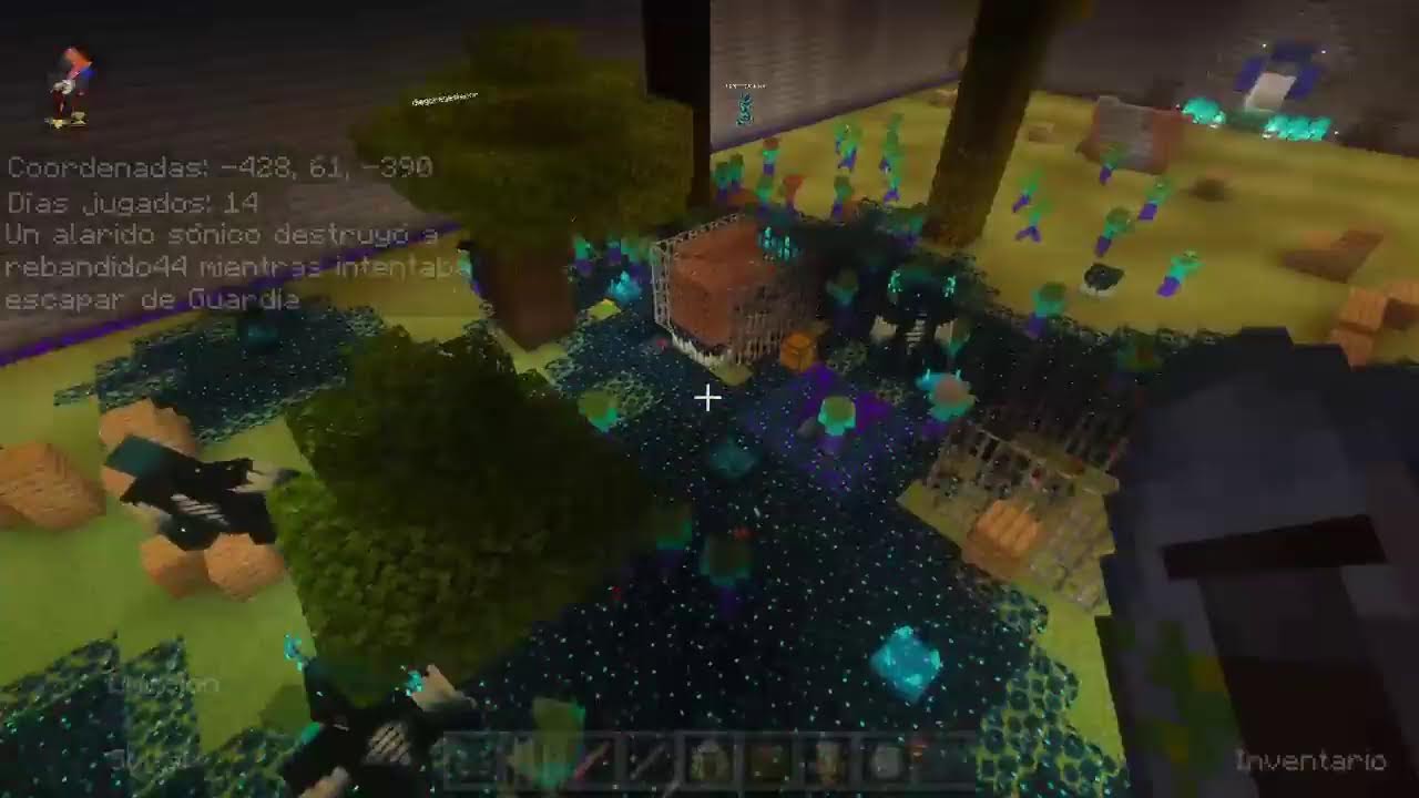 MINECRAFT 🟩 BEDROCK EN VIVO JUGANDO CON SUSCRIPTORES