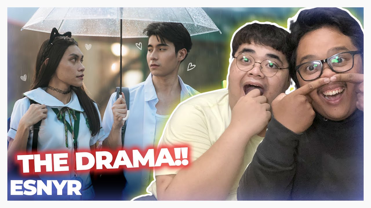 HIGHSCHOOL HEARTBREAK EXPERIENCE REACTION