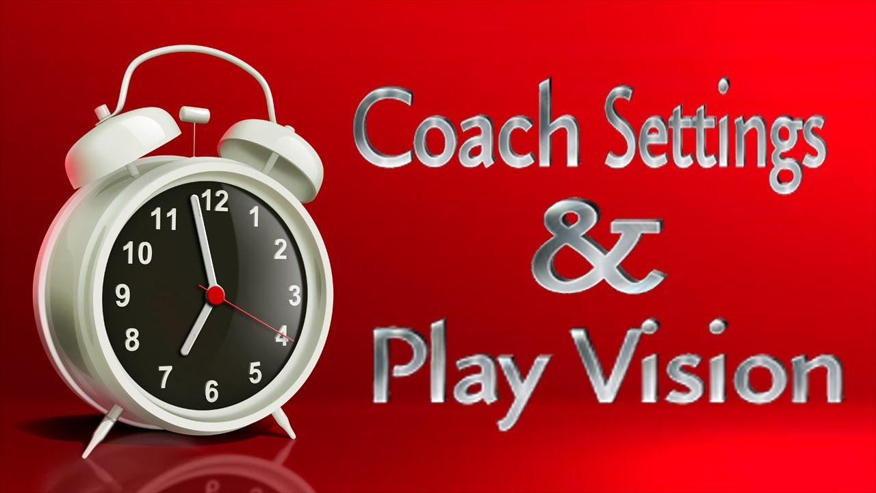 NBA 2K16 Freelance Tutorial Coaching Settings and Play Vision