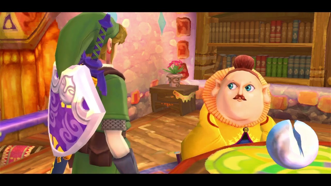Let's Play The Legend of Zelda Skyward Sword Part 53: Ist dies das Ende ?