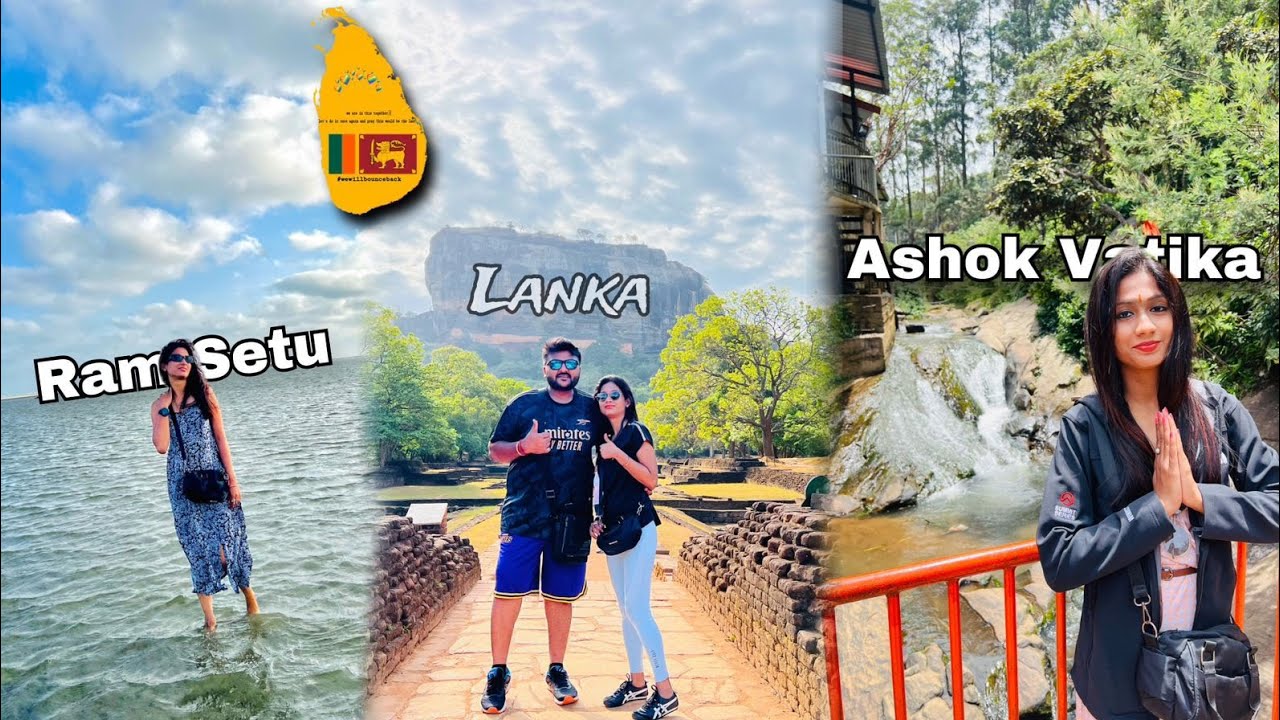 Most Famous RAMAYAN Related Places in Srilanka 🇱🇰 Must Visit ||