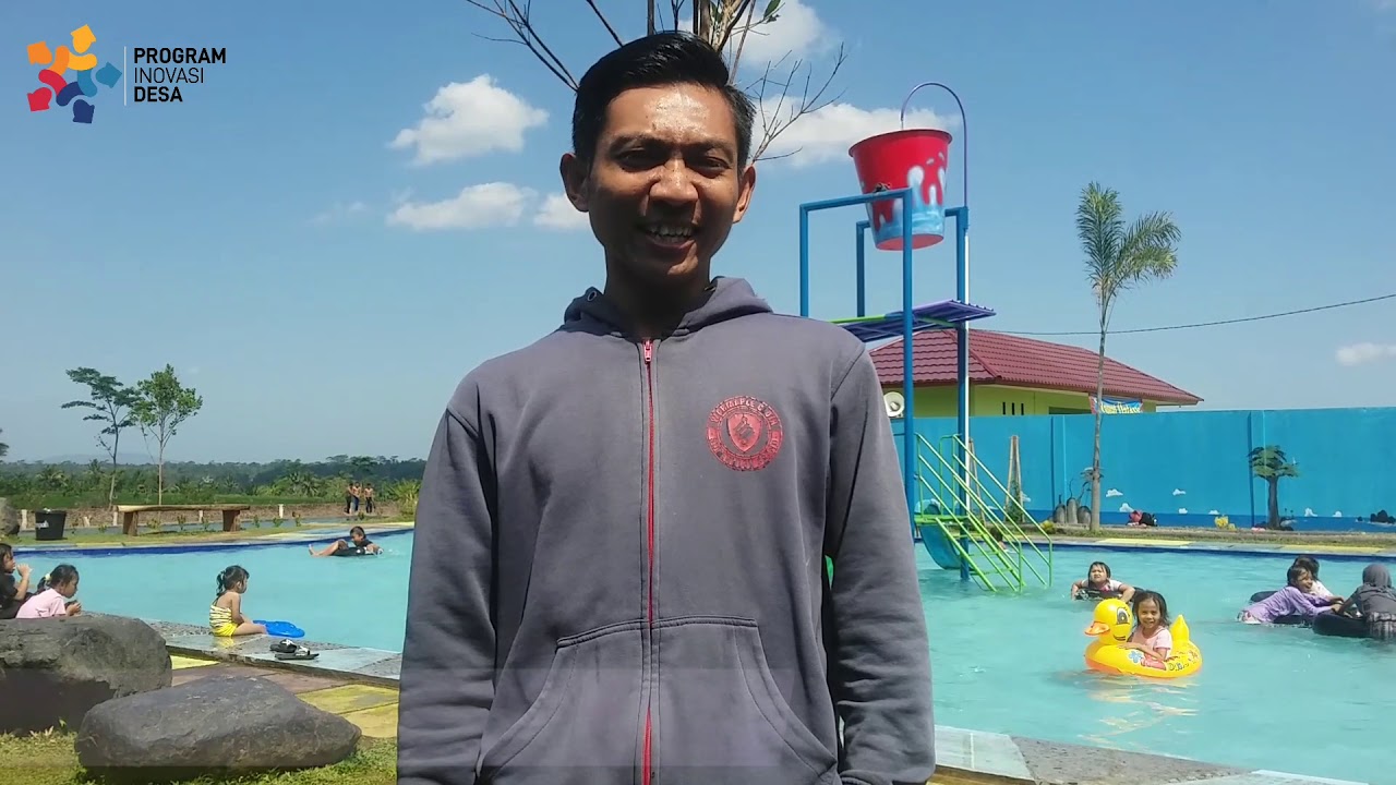 Kolam Renang Karang Tirta Desa Karang Tengah, Kec. Cilongok - Dokumen TPID Cilongok