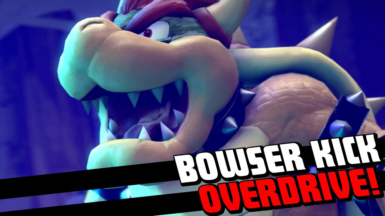 [SFM] Bowser Kick OVERDRIVE!