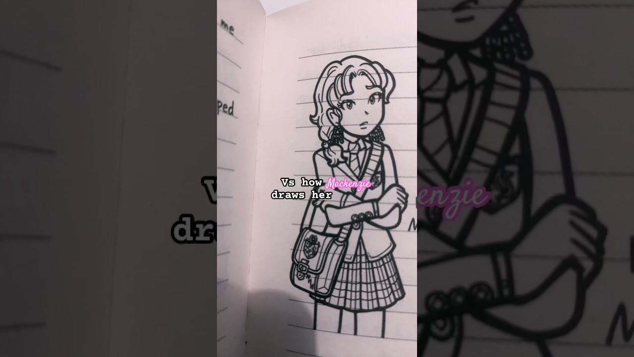 #dorkdiaries
