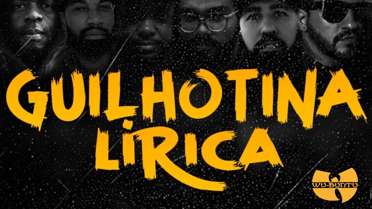 Wu Buntu IAM - Guilhotina Lírica