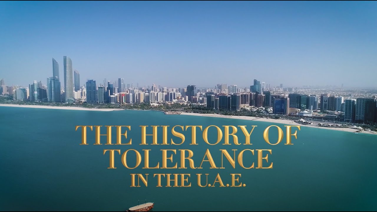The History of Tolerance (in the UAE)