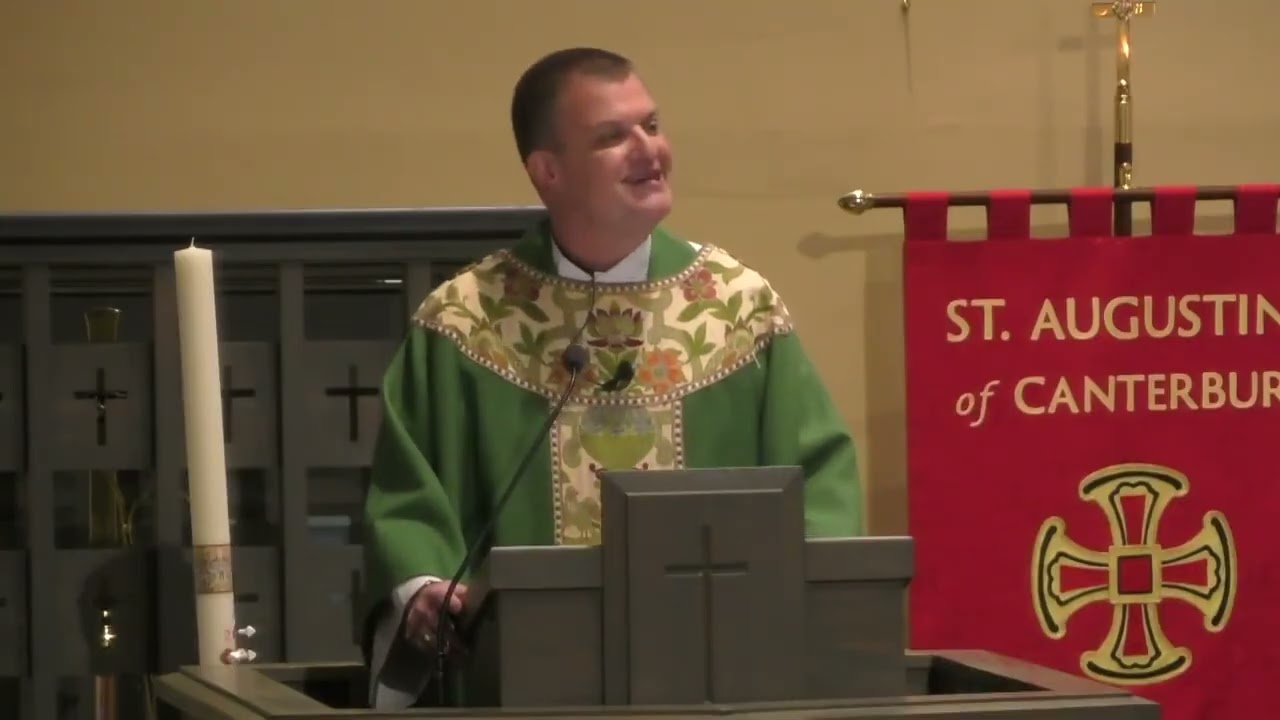 The Fifth Sunday of Epiphany- Father Thomas Barron