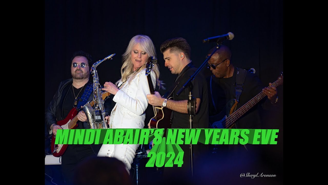 Jazz & Wine: Mindi Abair's Perfect New Years Celebration